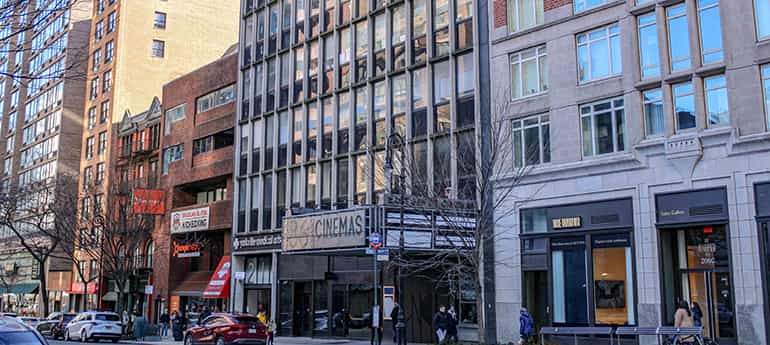 Medical Office Property in New York City Marketed by Avison Young